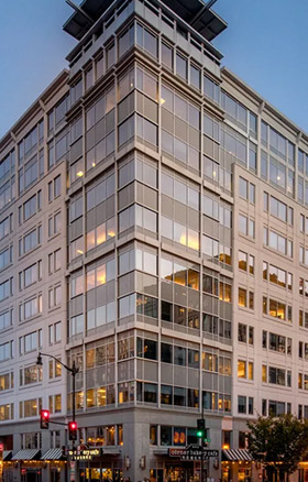 short-term washington dc office leasing