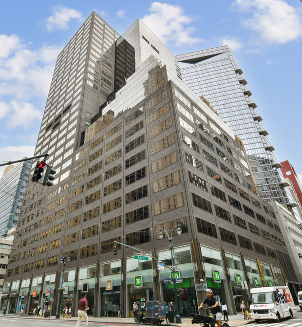 new york city temporary offices for rent