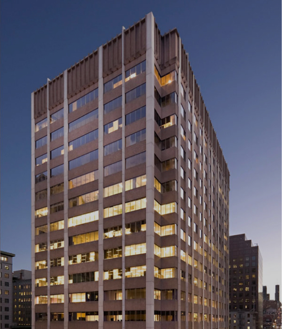 San Francisco Office Space with shared amenities